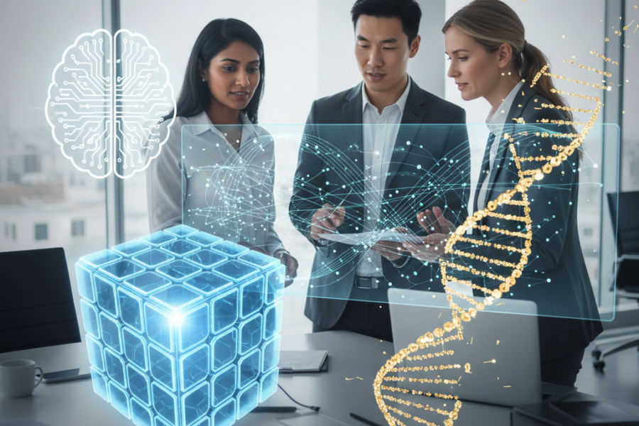 Cet article abordera les enjeux liés à la gestion des données, y compris la sécu - gestion des données, sécurité, intégration