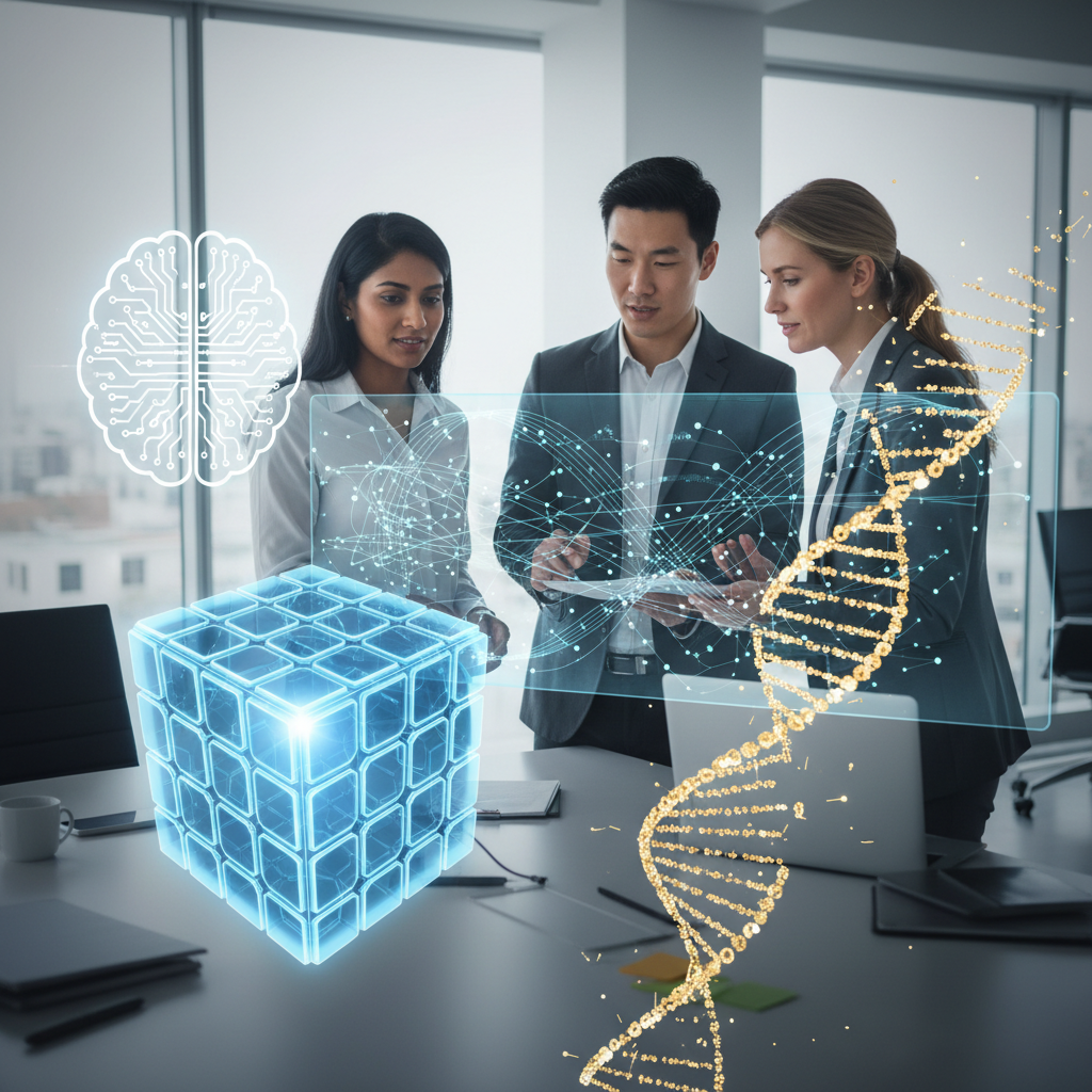 Les défis de la gestion des données dans les solutions digitales