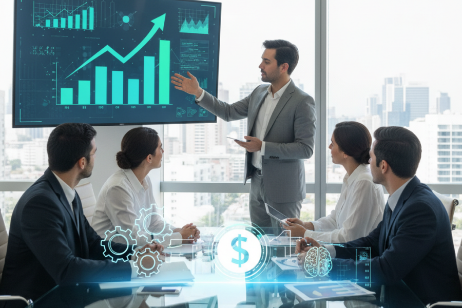 Cet article explorera les méthodes pour analyser le retour sur investissement (R - rentabilité, ROI, solutions digitales