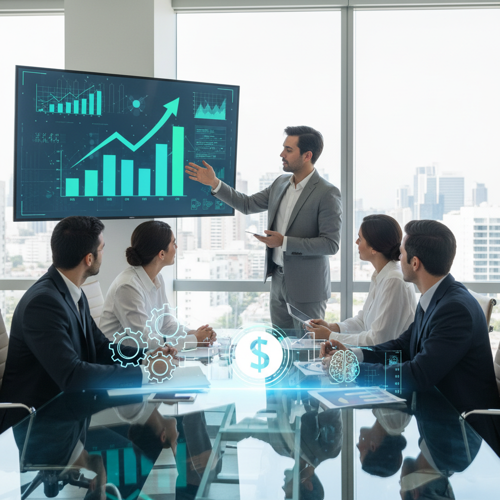 Comment évaluer la rentabilité de vos solutions digitales