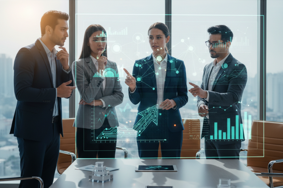 Cet article explorera les méthodes pour analyser le retour sur investissement (R - rentabilité, ROI, solutions digitales