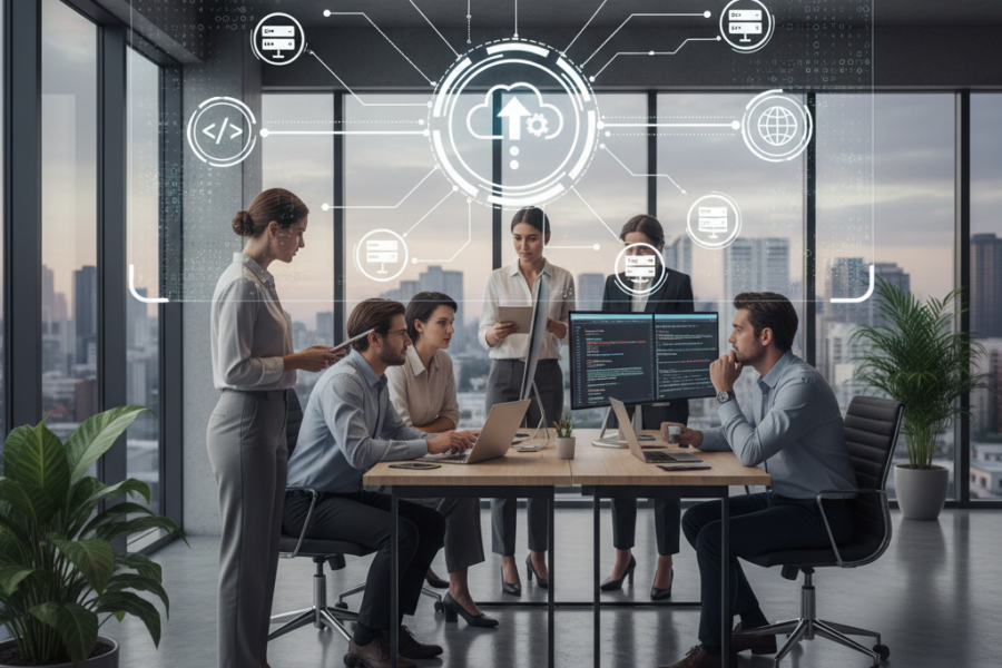 Découvrez les meilleures stratégies pour mettre en place un processus de déploie - déploiement continu, meilleures pratiques,