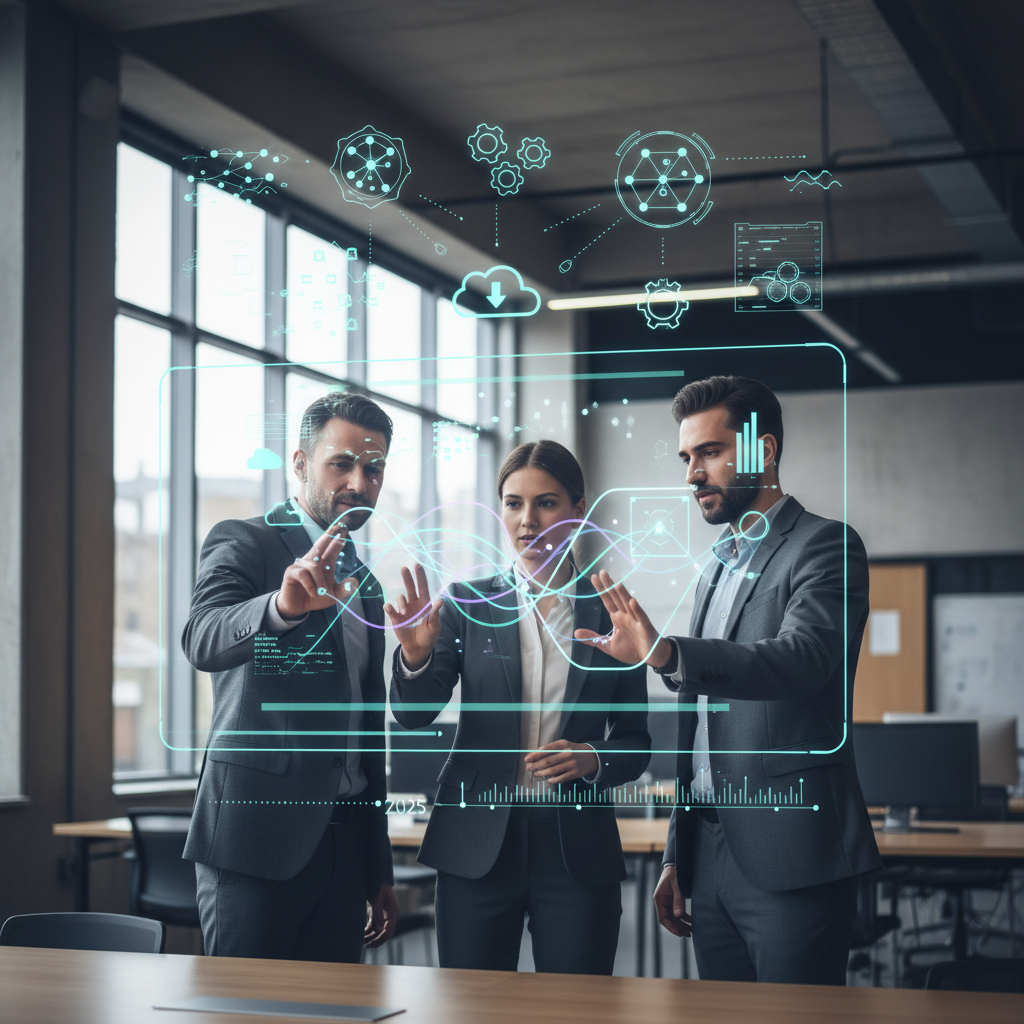 Tendances en architecture logicielle à suivre en 2025