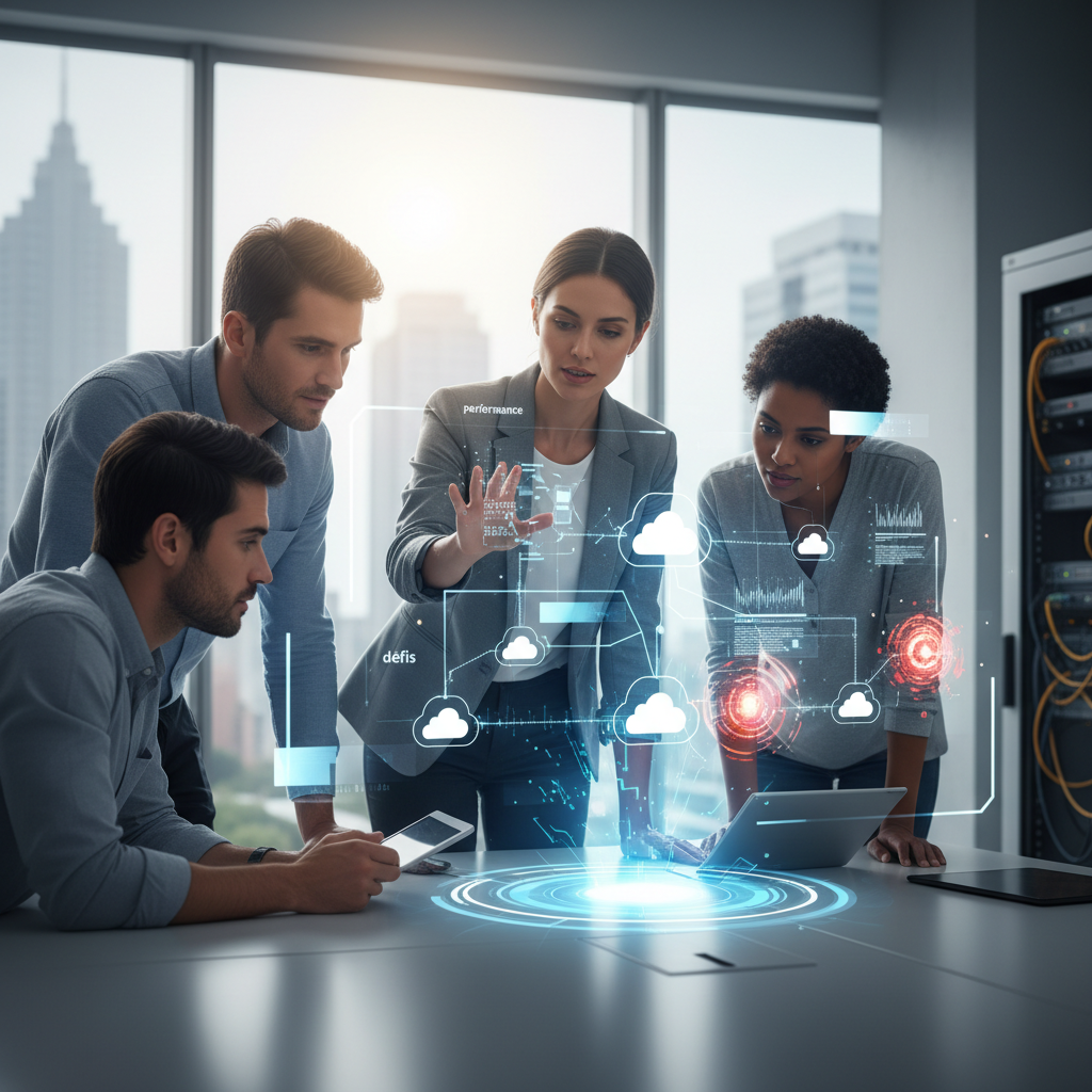 Les défis de l&rsquo;architecture serverless pour les développeurs