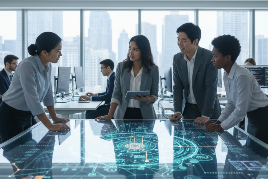 Découvrez les meilleures pratiques pour intégrer l'intelligence artificielle dan - intelligence artificielle, intégration, so