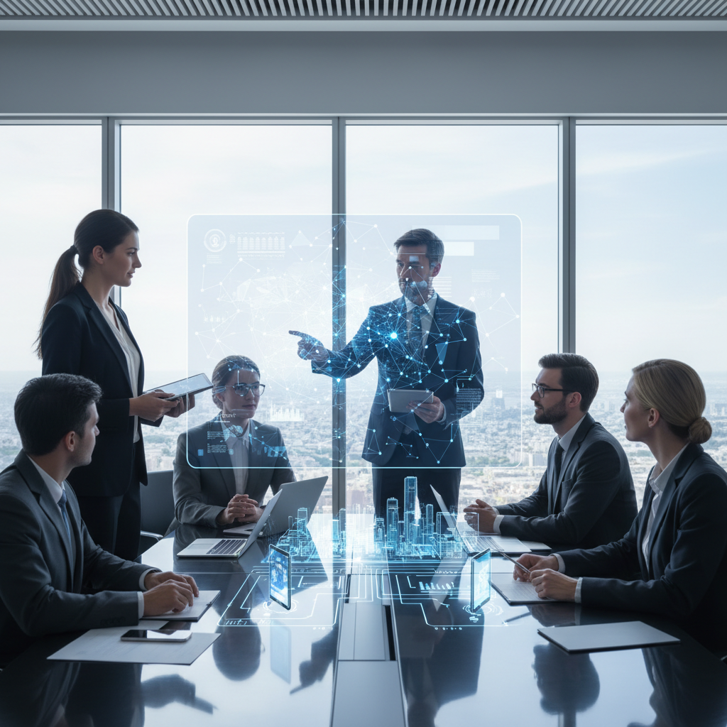 Comment intégrer l&rsquo;IA dans vos solutions digitales