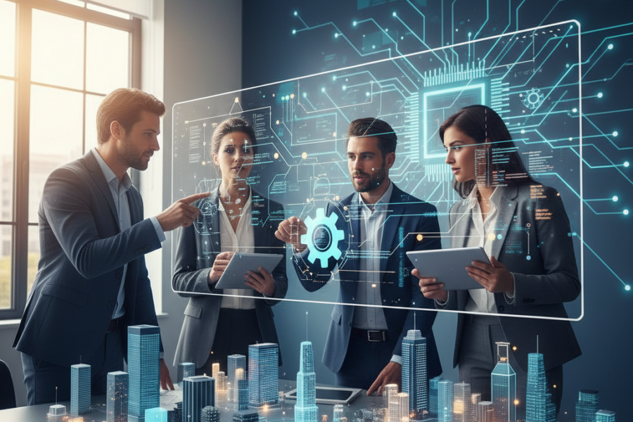 Cet article explorera les critères essentiels pour sélectionner les technologies - choix technologique, développement digital