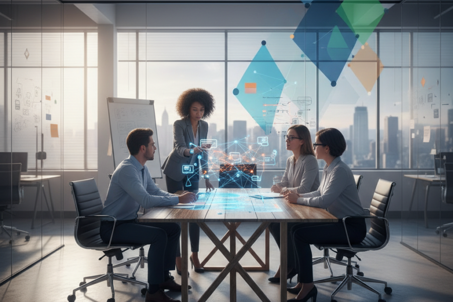 Cet article traitera des défis et des solutions liés à l'interopérabilité dans l - interopérabilité, systèmes digitaux, dével