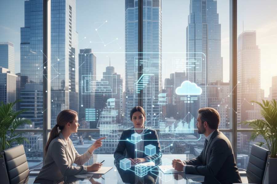 Cet article explorera différentes architectures logicielles qui favorisent l'évo - architectures logicielles, microservices,