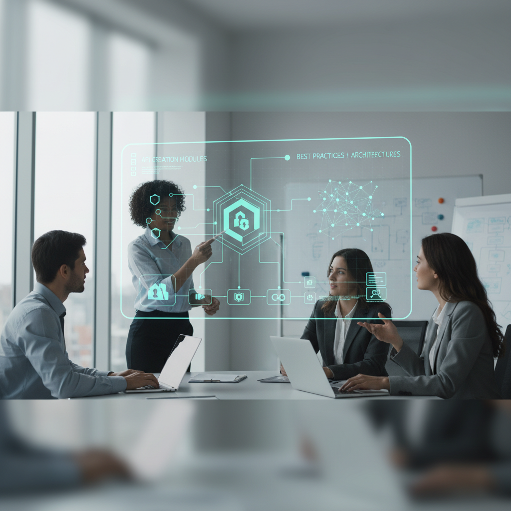 Création d&rsquo;une API RESTful : étapes clés et meilleures pratiques