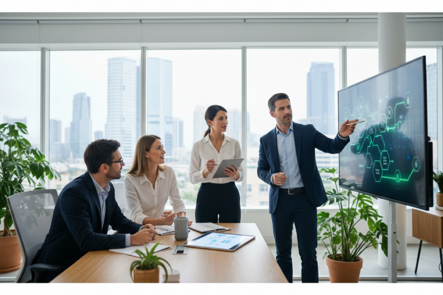 Cet article explore les meilleures pratiques du développement agile pour la créa - développement agile, meilleures pratiques,