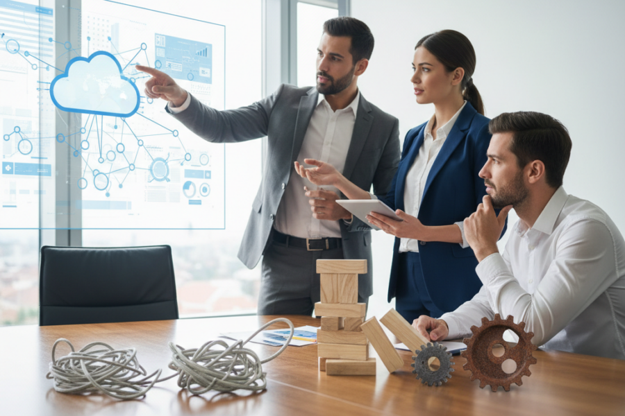 Cet article identifiera les erreurs courantes faites lors de l'adoption des solu - cloud, implémentation, erreurs à éviter