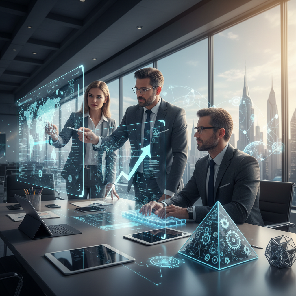 Anticiper l&rsquo;évolution des solutions digitales : 5 stratégies clés