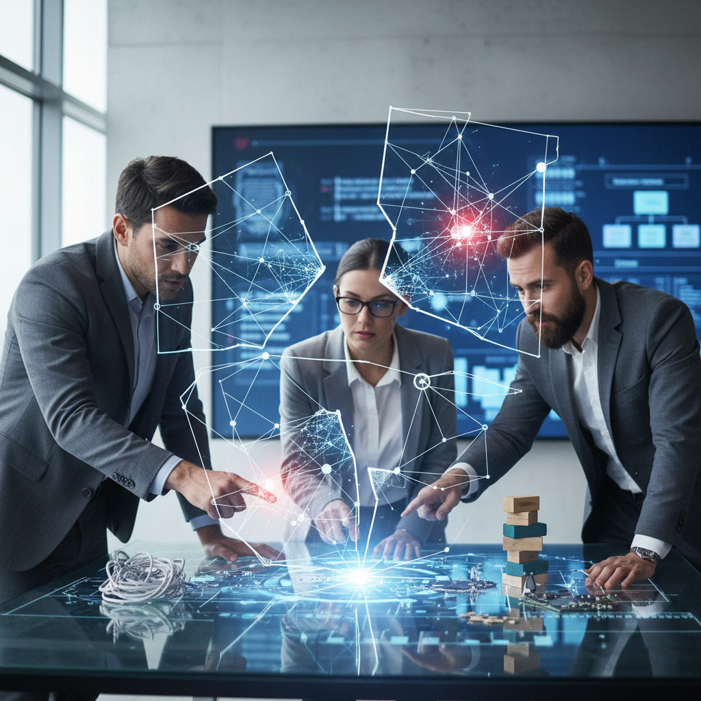 Erreurs fréquentes dans le déploiement de solutions digitales