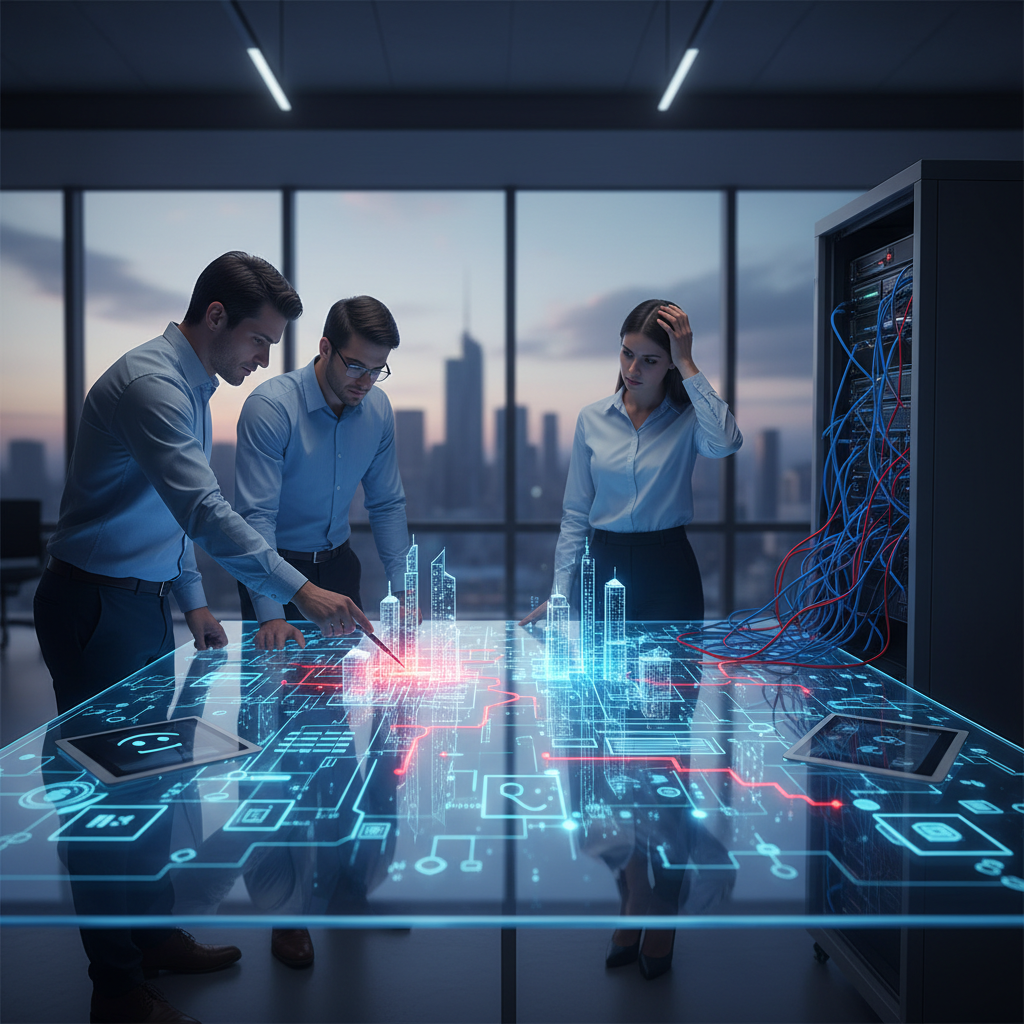 Erreurs fréquentes dans le déploiement de solutions digitales