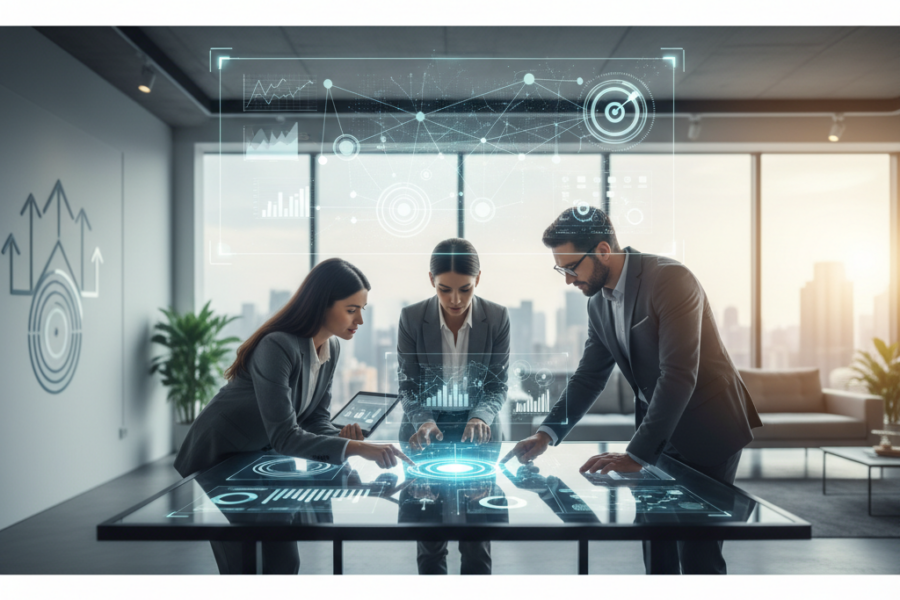 Cet article explorera les métriques essentielles pour évaluer l'efficacité de vo - mesure d'impact, KPI, analyse digitale