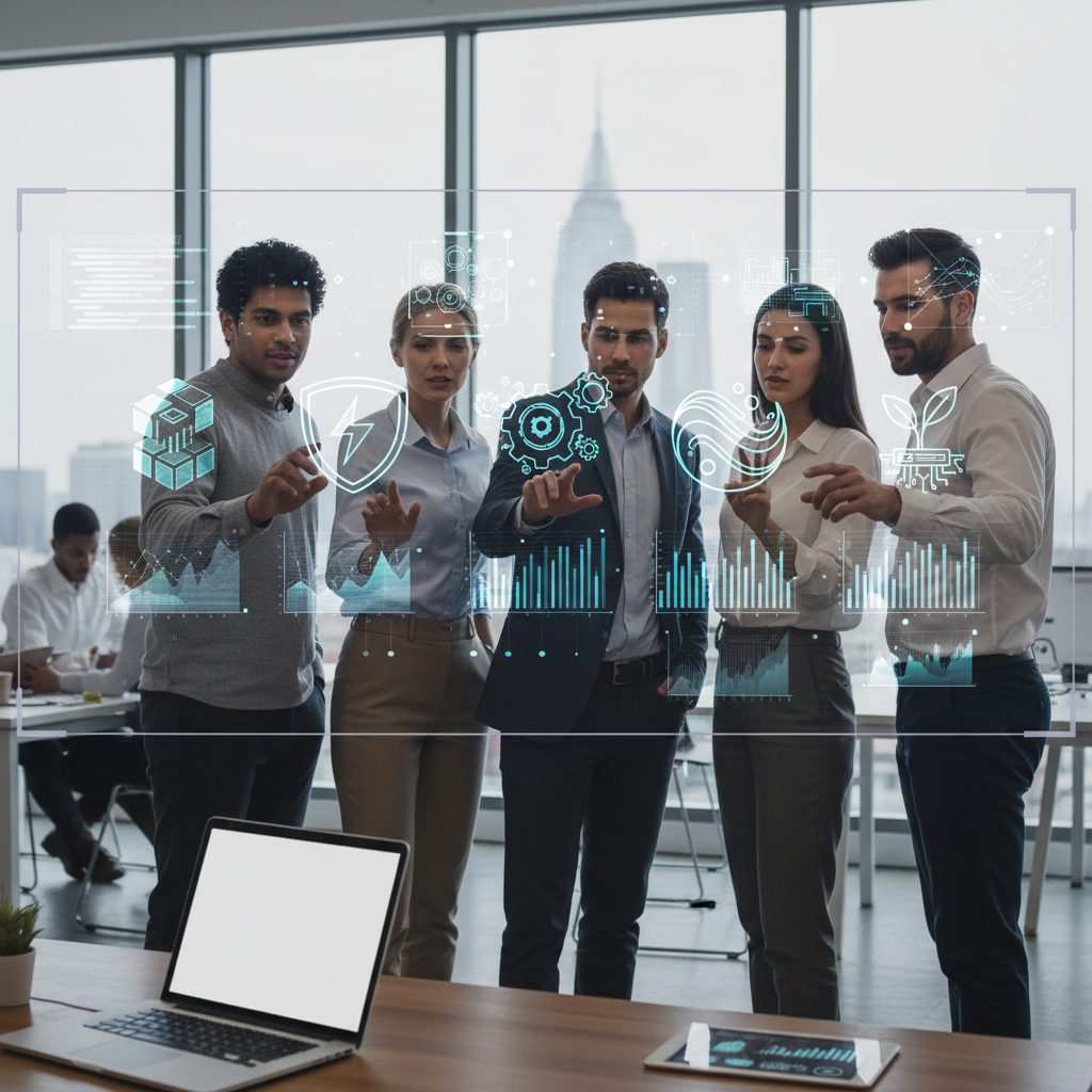 Top 5 frameworks pour le développement de solutions digitales