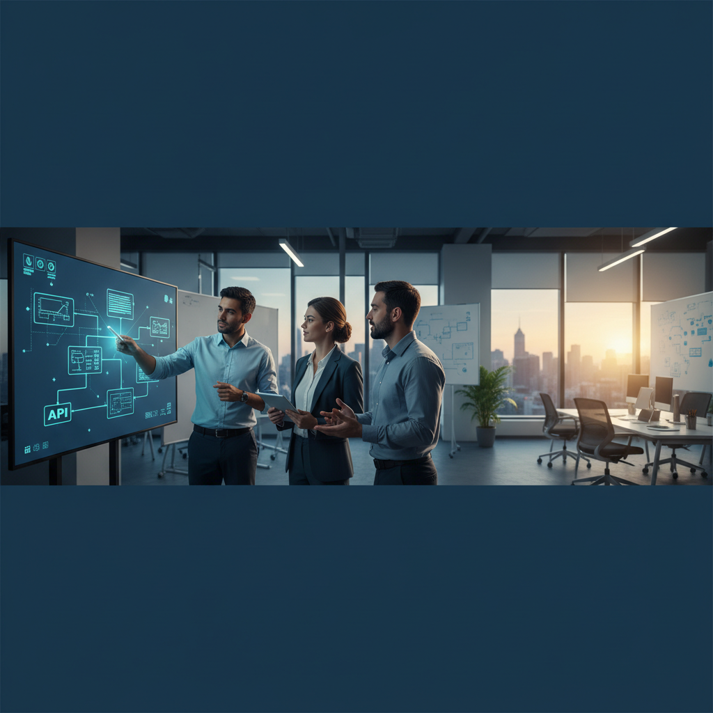 Les meilleures pratiques pour le design d&rsquo;API dans vos solutions digitales