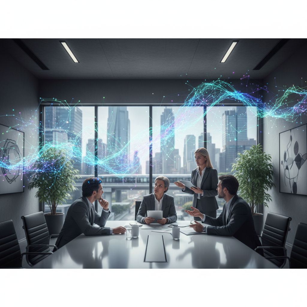 Les tendances émergentes en solutions digitales pour 2025