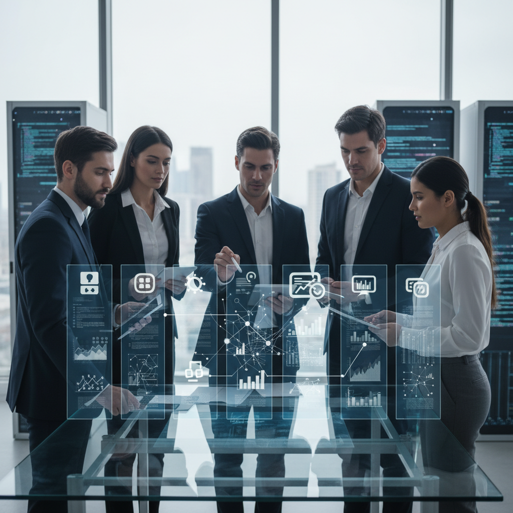 Comparatif des plateformes de développement low-code en 2025