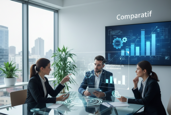 Un examen approfondi des principales plateformes de développement low-code, leur - low-code, plateformes de développement, co