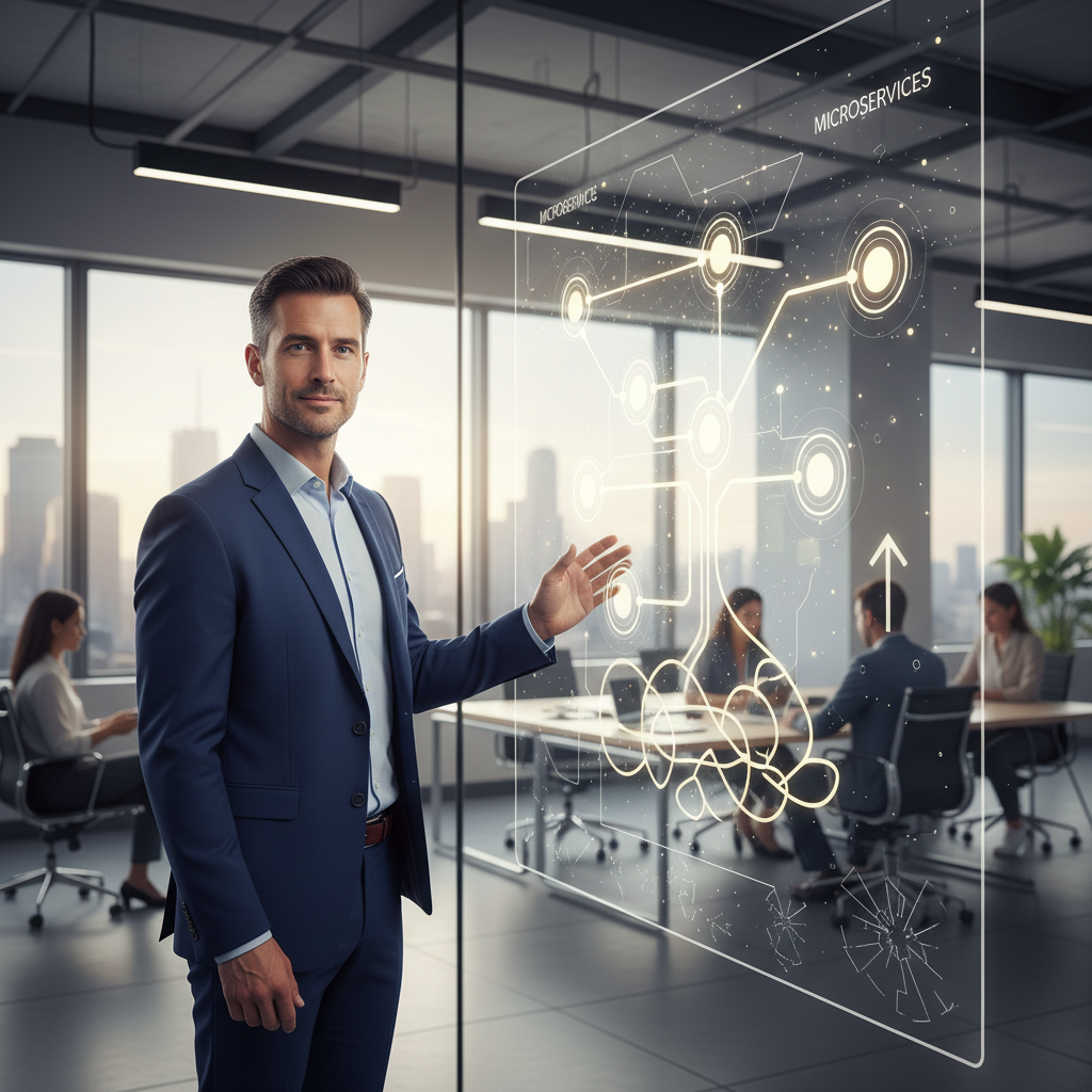 Comment un Développeur Backend a évité les 5 erreurs courantes des microservices pour sa SaaS B2B en