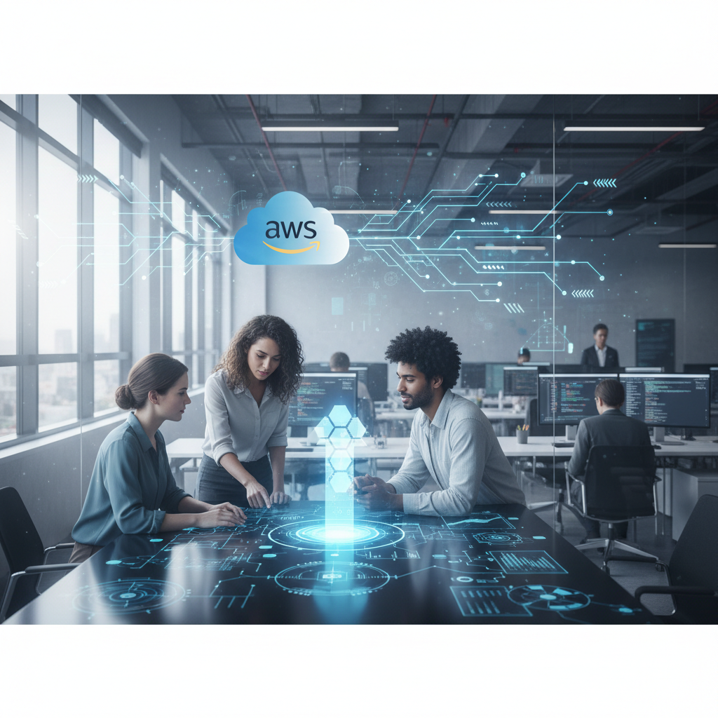 Comment les microservices sans serveur sur AWS optimisent la scalabilité des startups en 2026 : Étude de cas