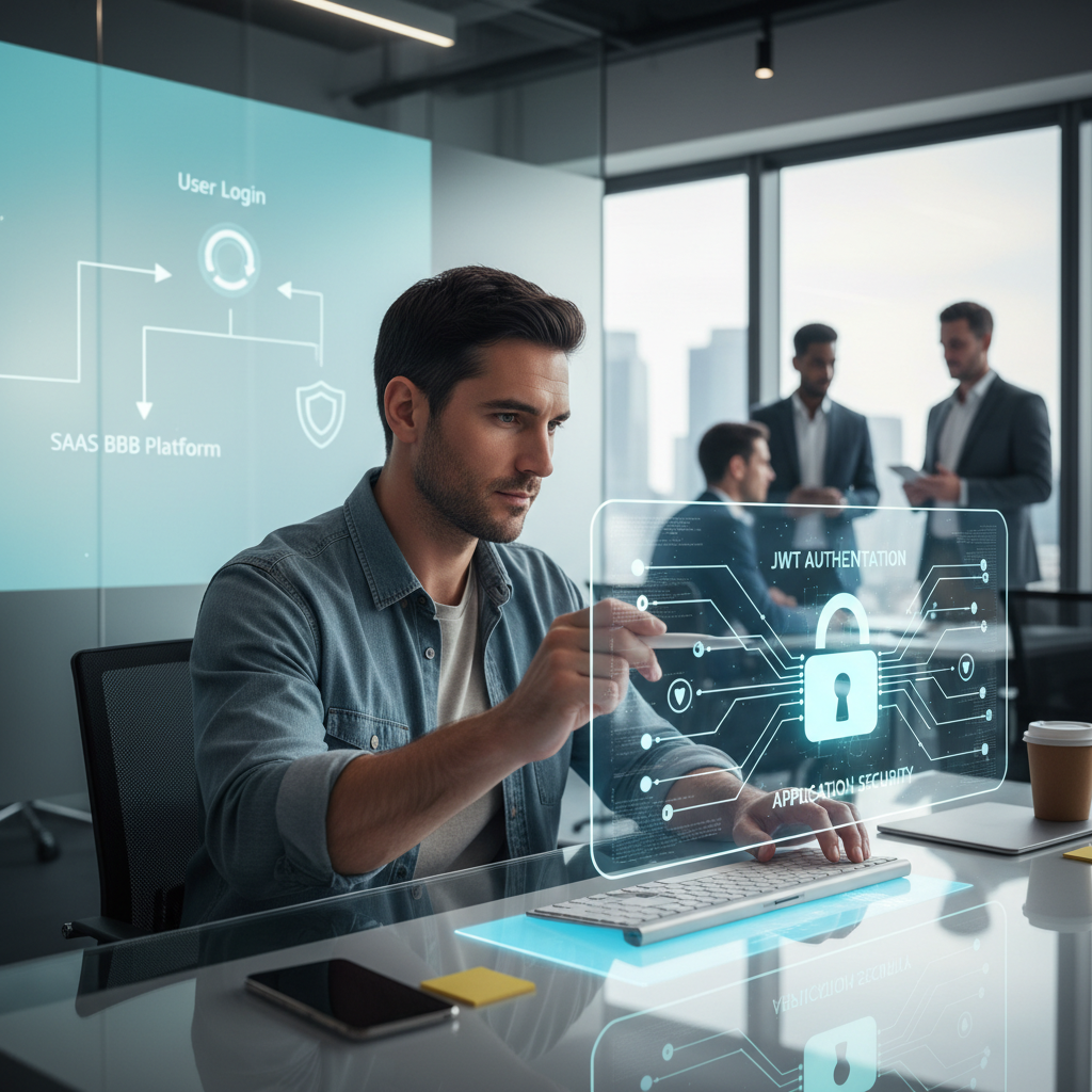 Comment un développeur backend a optimisé l&rsquo;authentification JWT d&rsquo;une application SaaS B2B en