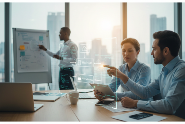 Découvrez un guide avancé sur l'intégration d'API RESTful dans les applications - apirestful, applicationmobilehybride, intég