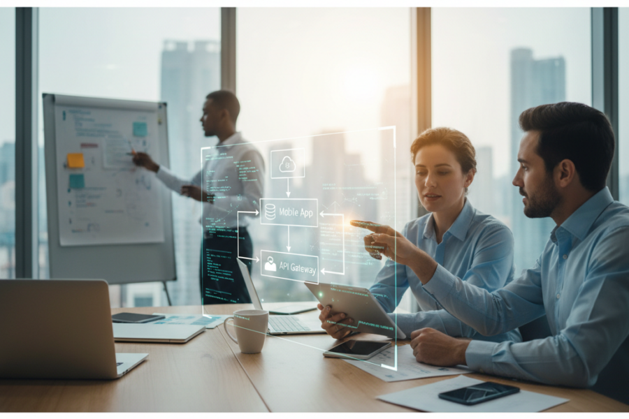 Découvrez un guide avancé sur l'intégration d'API RESTful dans les applications - apirestful, applicationmobilehybride, intég