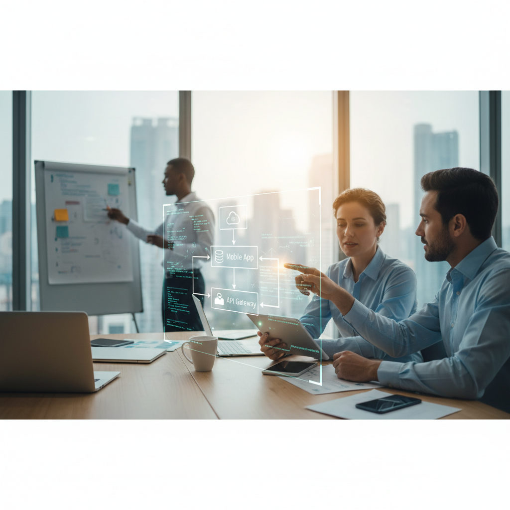 Comment intégrer une API RESTful dans une application mobile hybride en 2026 : Le cas des Agences