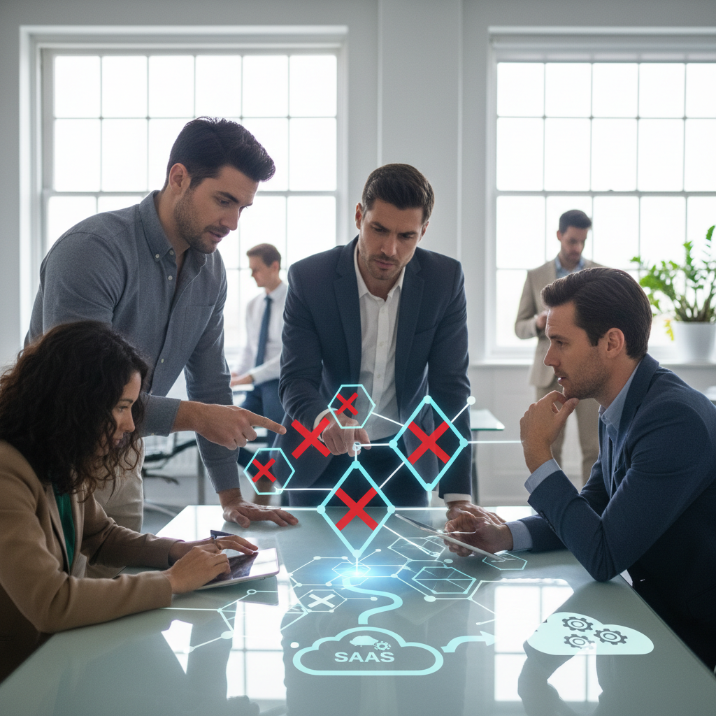 5 Erreurs Communes en Développement Microservices et Comment les Éviter en 2026 pour un SaaS B2B