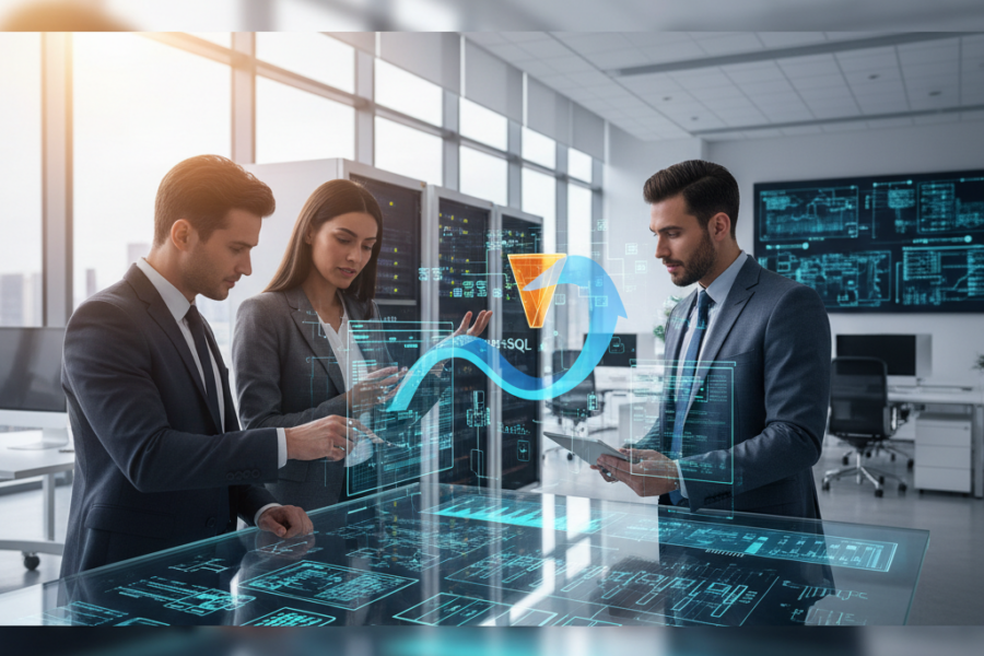 Découvrez les techniques d'optimisation avancées pour gérer et améliorer les per - requêtesSQL, optimisationbasededonnées, ba