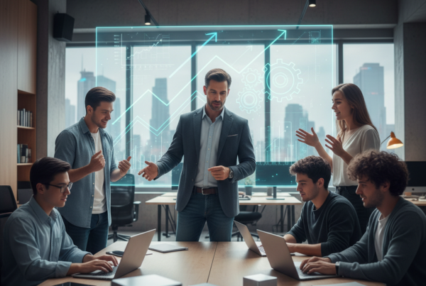 Étude de cas détaillée sur les stratégies efficaces d'un Lead Developer pour enc - leaddeveloper, gestionéquipetech, développ