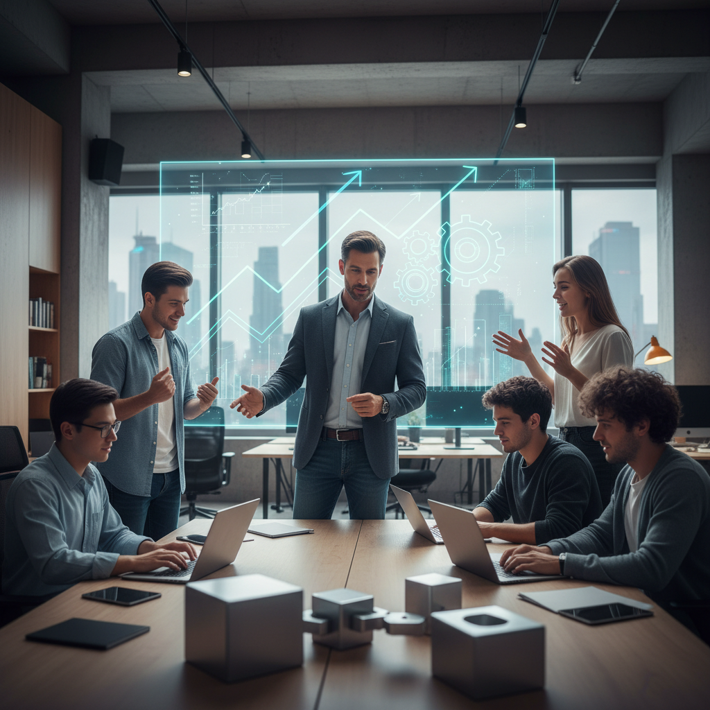 Comment un Lead Developer a transformé la performance d&rsquo;une équipe de juniors en