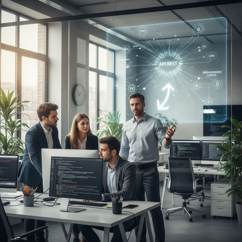 Comment un Lead Developer a transformé la gestion d&rsquo;équipe juniors en 2026 : Levier via API REST