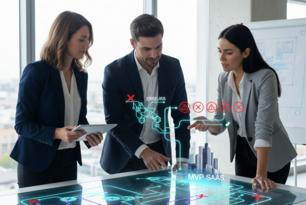 Découvrez les pièges courants en architecture microservices pour les MVP SaaS et - architecture microservices, mvp saas, erre