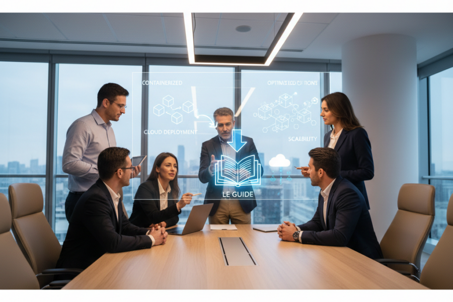 Découvrez un guide exhaustif pour les PME sur le déploiement efficace de solutio - applicationsconteneurisées, déploiementclo