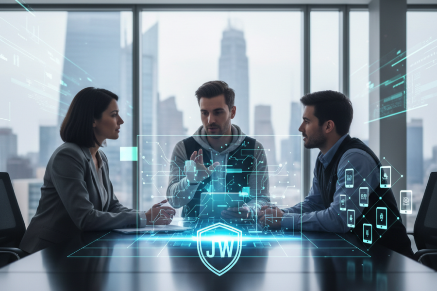 Plongez dans les meilleures pratiques de la gestion de l'authentification JWT po - authentificationJWT, développeurbackend, a