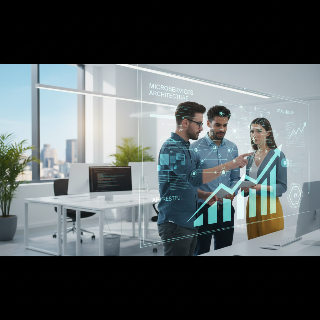 Comment une PME peut optimiser son architecture microservices pour une escalabilité prédictive en 2026 ?