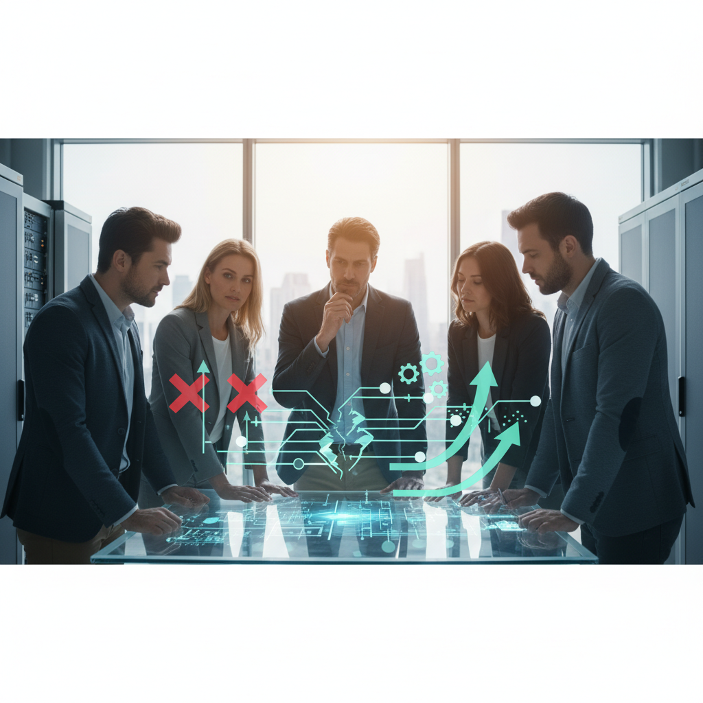 5 erreurs courantes en architecture microservices : Comment les éviter en 2026 pour les Start-up Tech ?