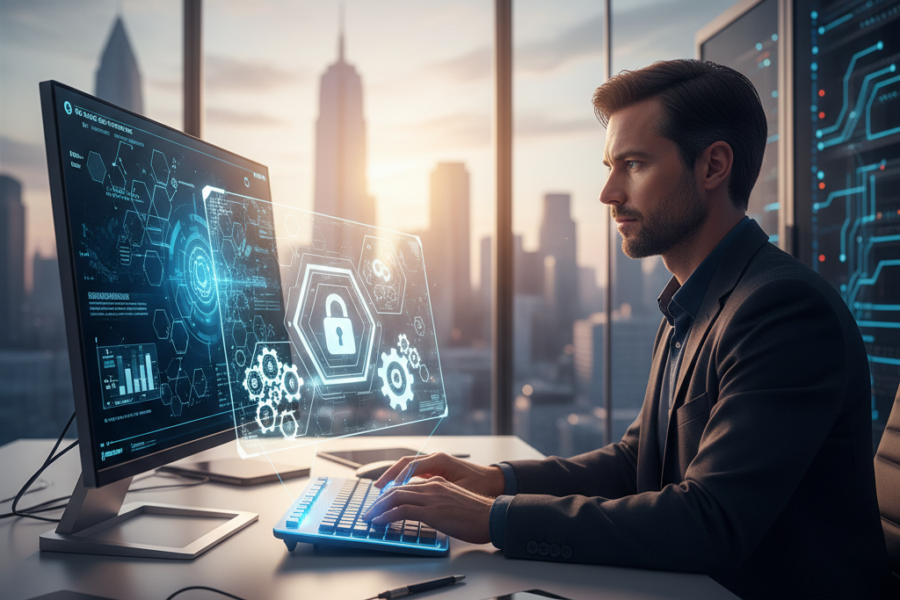 Découvrez l'approche pragmatique d'un expert en solutions SaaS pour automatiser - sessionsutilisateur, développeurbackend, sa