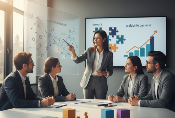 Découvrez les 5 erreurs les plus courantes à éviter lors de l'implémentation d'u - architecturemicroservices, erreursmicroser