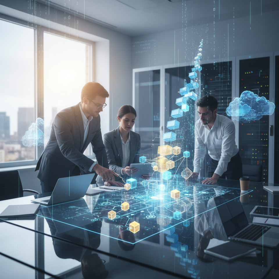 Découvrez comment les créateurs de solutions digitales peuvent optimiser leurs r - optimisationsql, scalabilitésolutions, per