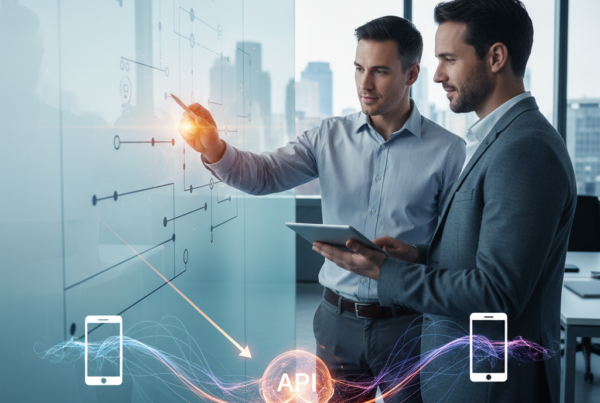Étude de cas détaillée sur la refonte architecturale d'applications mobiles exis - apirestperformance, développementmobile, o