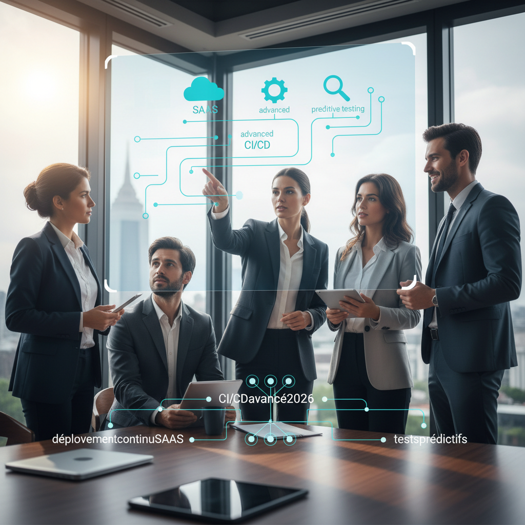 Comment maîtriser la livraison continue en 2026 pour les SaaS B2B : Au-delà du CI/CD