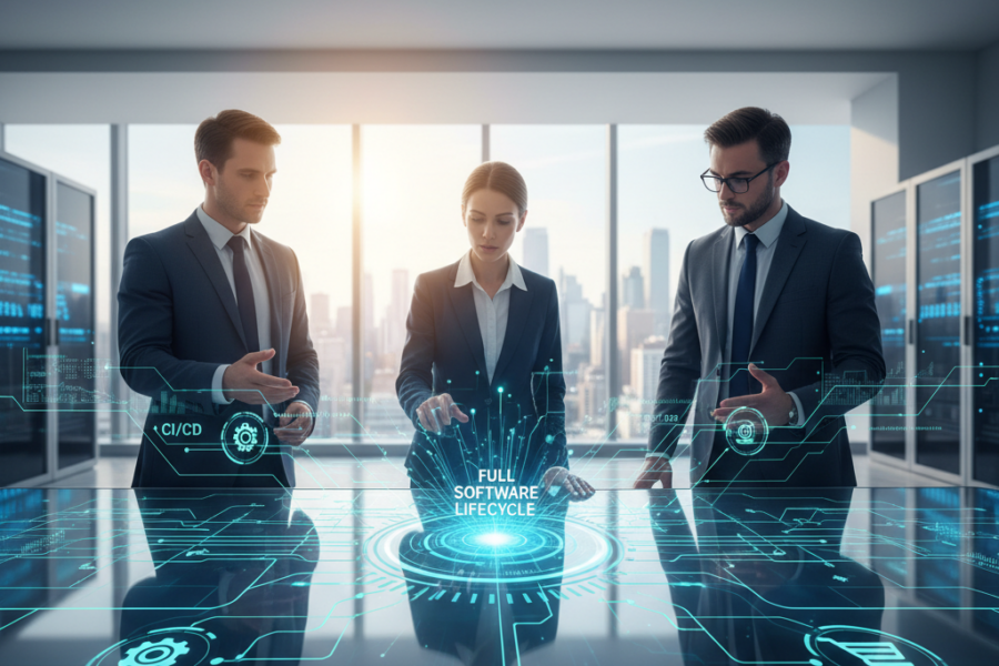 Découvrez des stratégies complètes pour optimiser non seulement le déploiement C - ci/cde-commerce, cycledevielogiciel, déplo