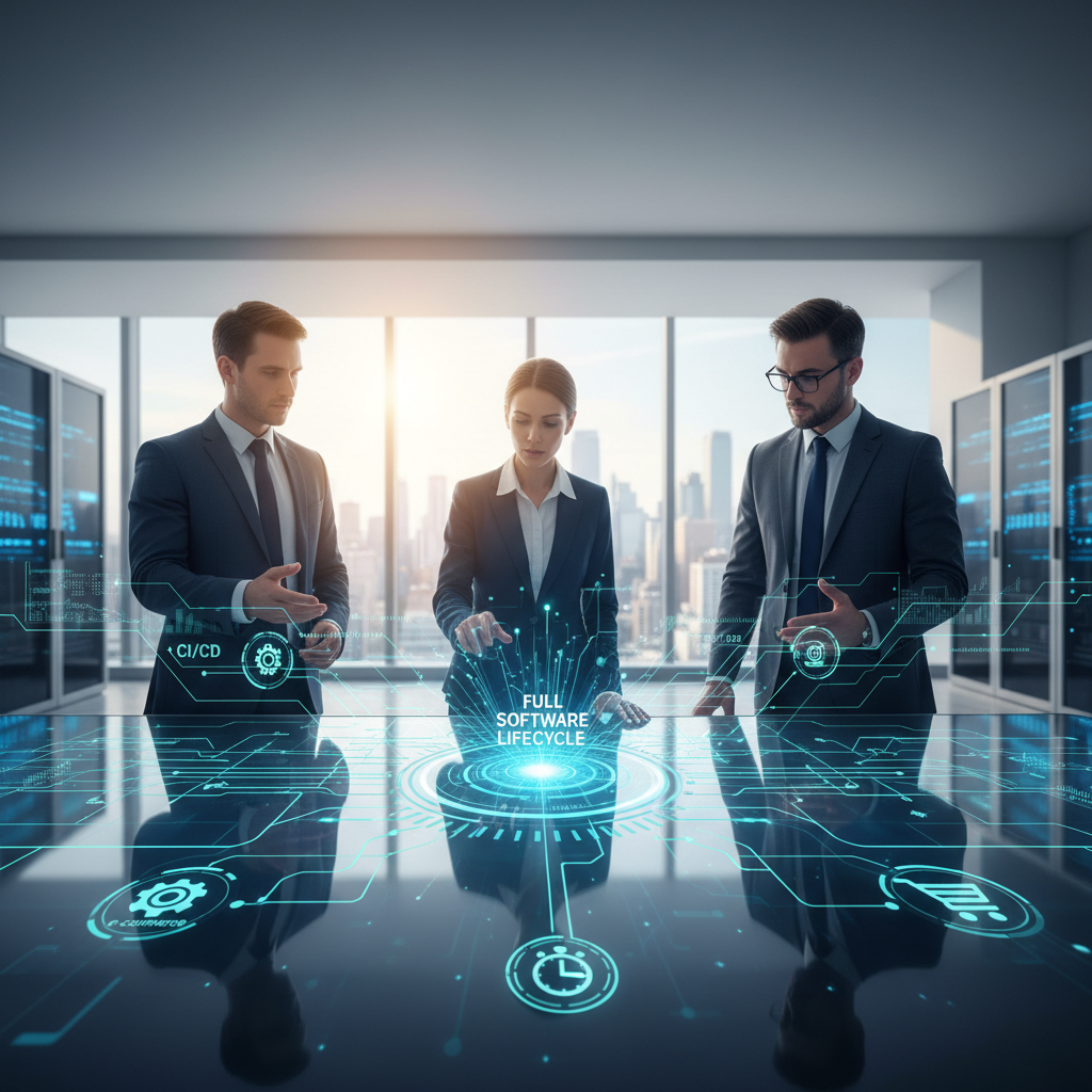 Au-delà de la CI/CD : Réduire le Cycle de Vie Logiciel Complet en 2026 pour les E-commerçants