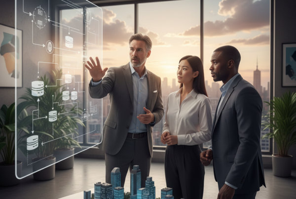 Cette étude de cas explore comment un architecte logiciel a repensé son approche - architectelogiciel, résilienceapplications