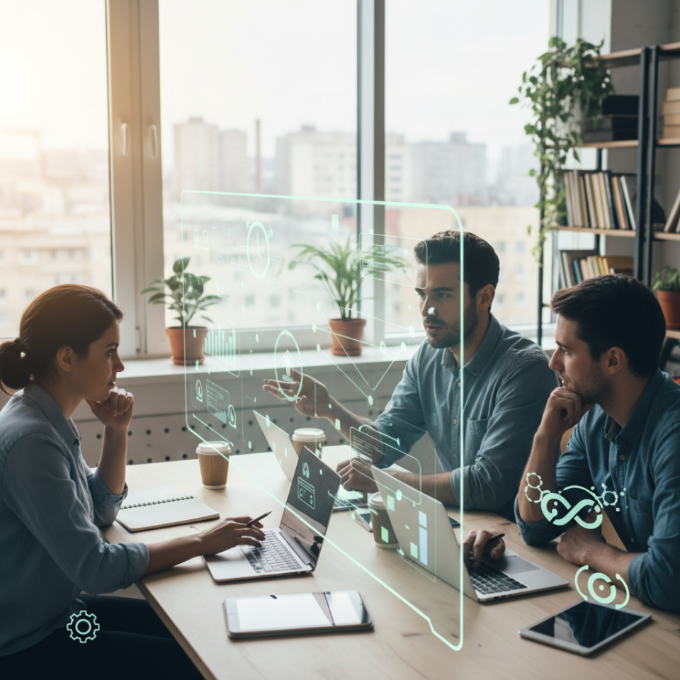 Découvrez des stratégies agiles et des outils adaptés pour les développeurs free - ci/cdfreelance, déploiementcontinu, tempsd